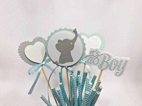 Baby Shower Decorations for Boy Girl New Born Baby 4 Baby Shower