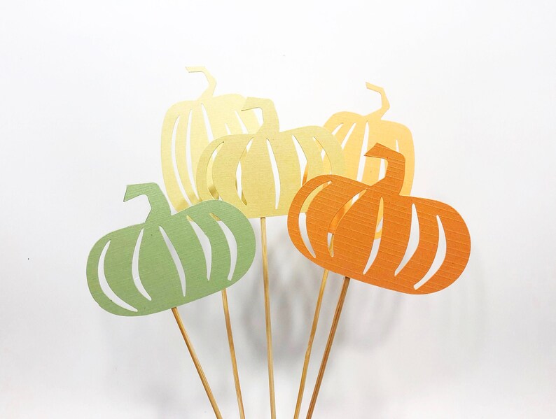 Little Pumpkin Decorations Little Pumpkin Centerpiece Little Pumpkin Birthday Party Decorations Lil Pumpkin Party Fall Centerpieces