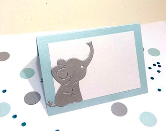 Elephant Food Labels. Elephant Baby Shower Decorations. Elephant Place Cards. Elephant First Birthday. Elephant Food Tent Blank Place Cards.