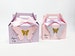 Butterfly Birthday Party Decorations - Butterfly Favor Box. Butterfly Bags Gable Box Butterfly Theme Favor Boxes Butterfly Kisses 