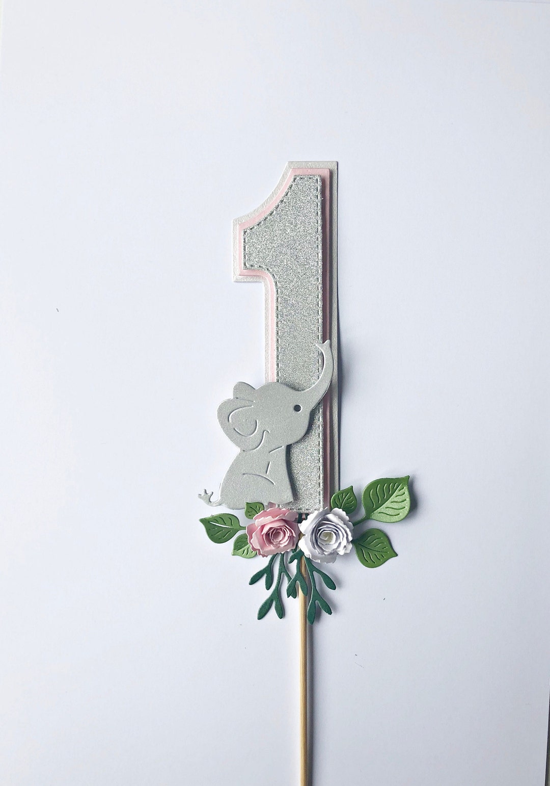 Strawberry Sweet One - Decoración Para Tarta De Fresa De Primer Cumpleaños, Fiesta De Cumpleaños