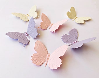 G2PLUS Striscione per seggiolone Butterfly One, striscione per seggiolone per primo compleanno, striscione per sedia a tema farfalla, striscione per seggiolone, 1° compleanno per ragazze, festa di