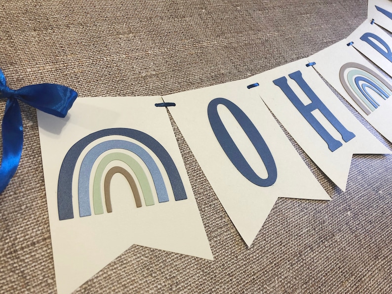 Boho Rainbow Baby Shower Decorations Oh Baby Baby Shower Etsy Australia