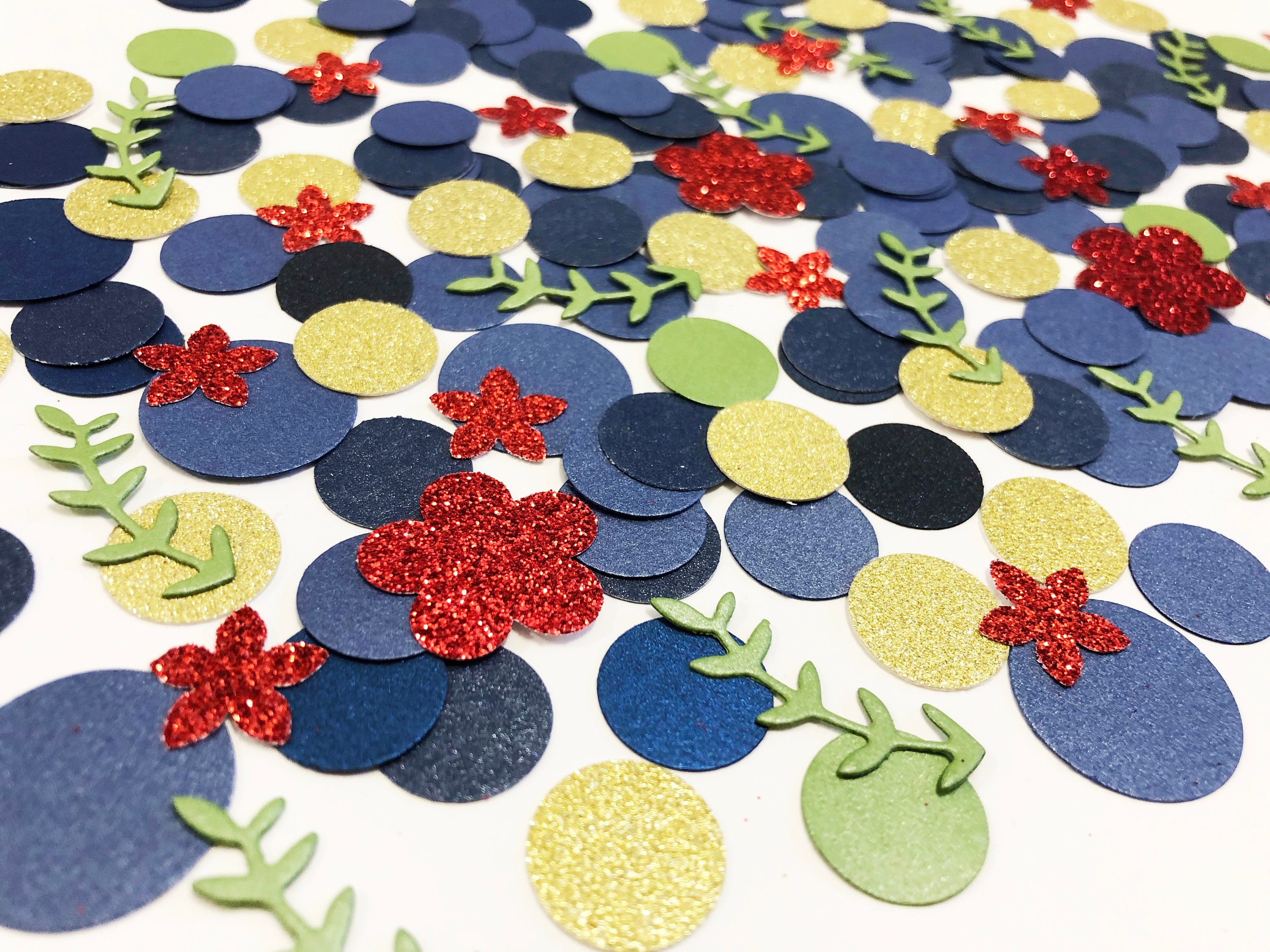 350 pcs. Beauty and The Beast Inspired Party Decorations | Etsy