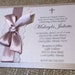 see more listings in the INVITATIONS  section