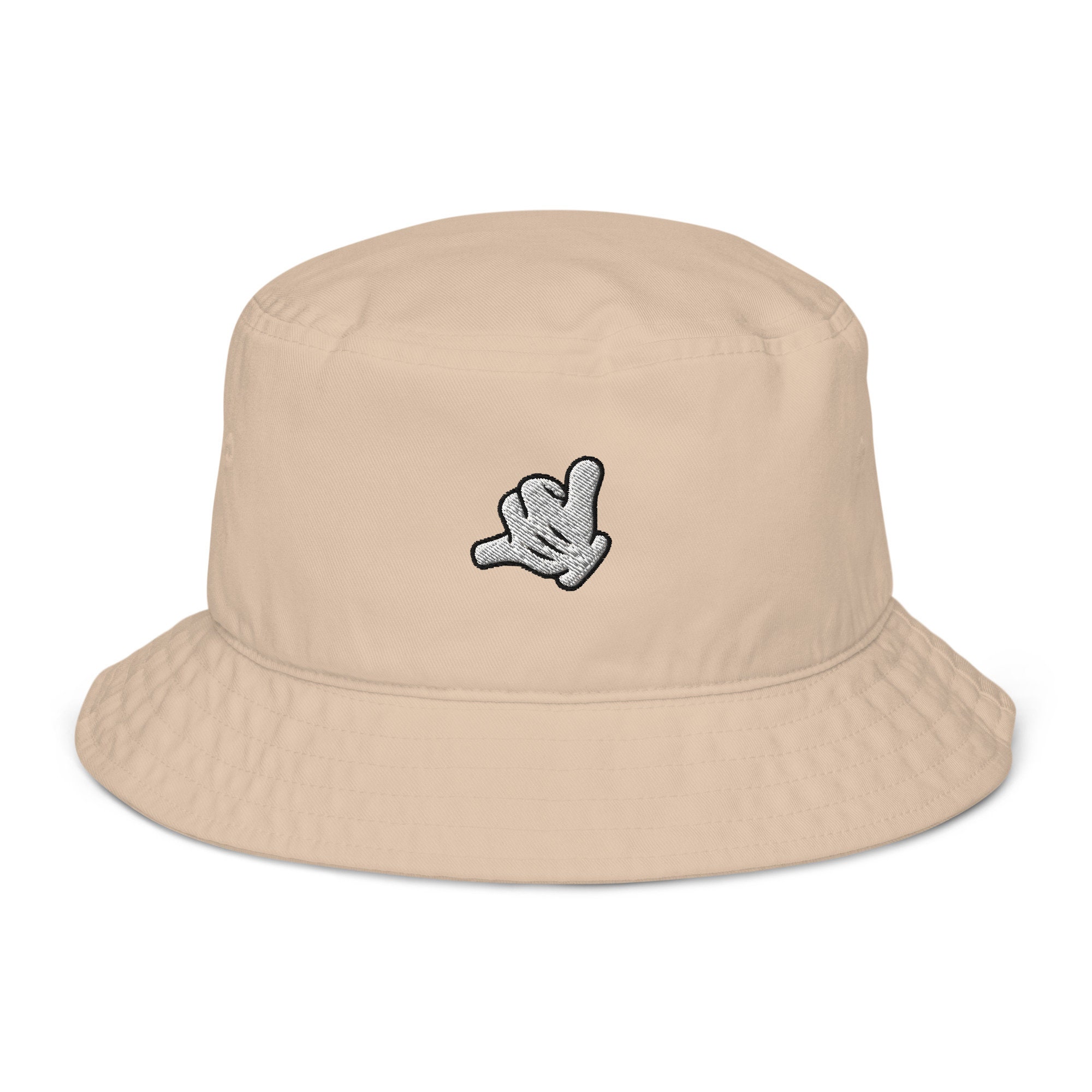 Chickasaur Cousins Bucket Hat