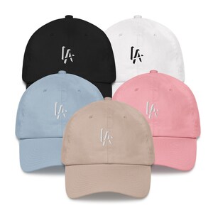 LA Dad Hat