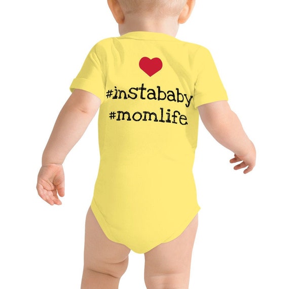 Infant Onesie #Microinfluencer
