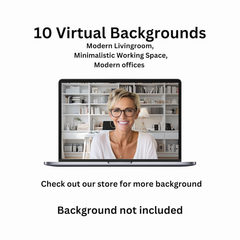 10 Halloween Zoom Backgrounds, Zoom Background Halloween, Zoom