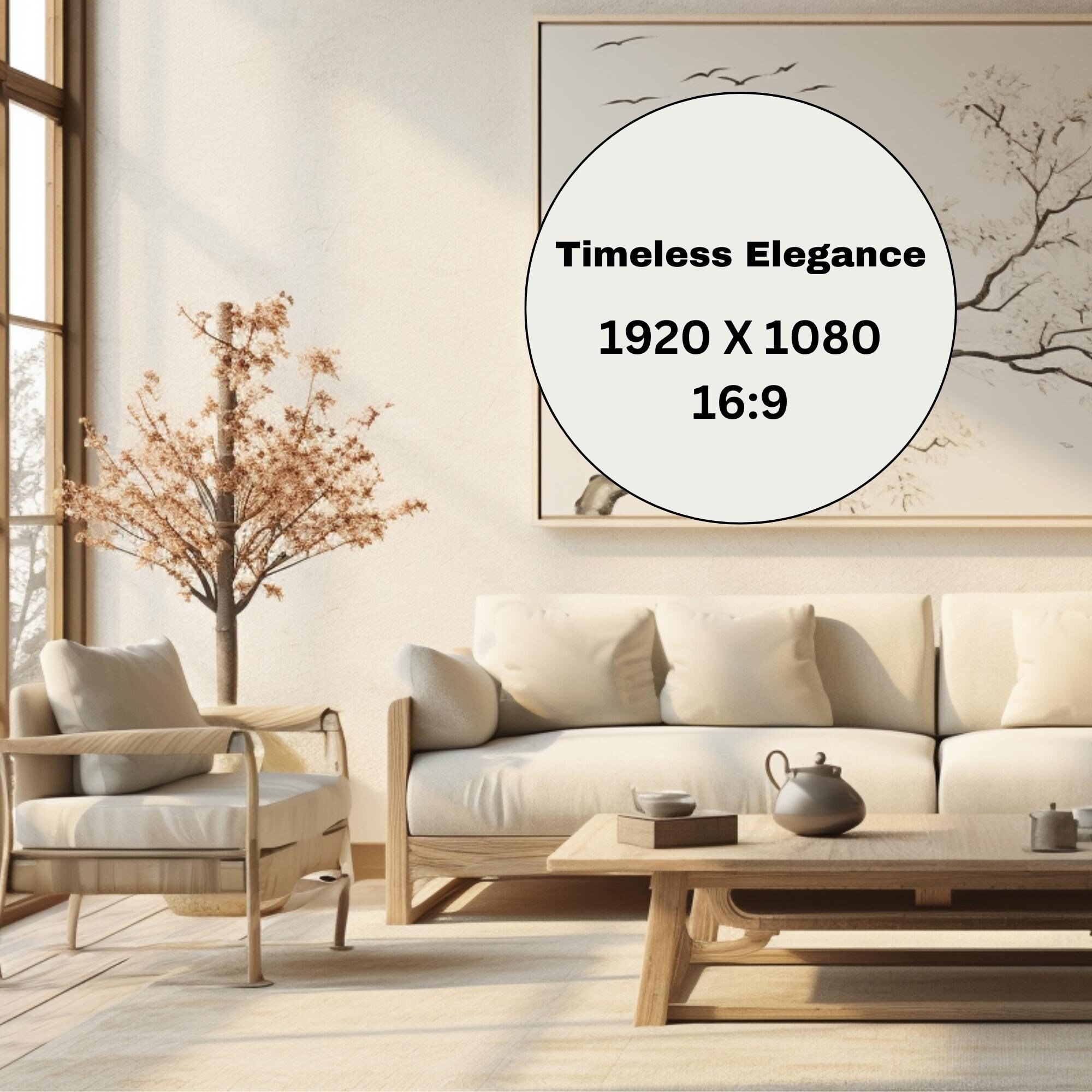 Japandi Art Zoom Background Home Office Zoom Background - Etsy