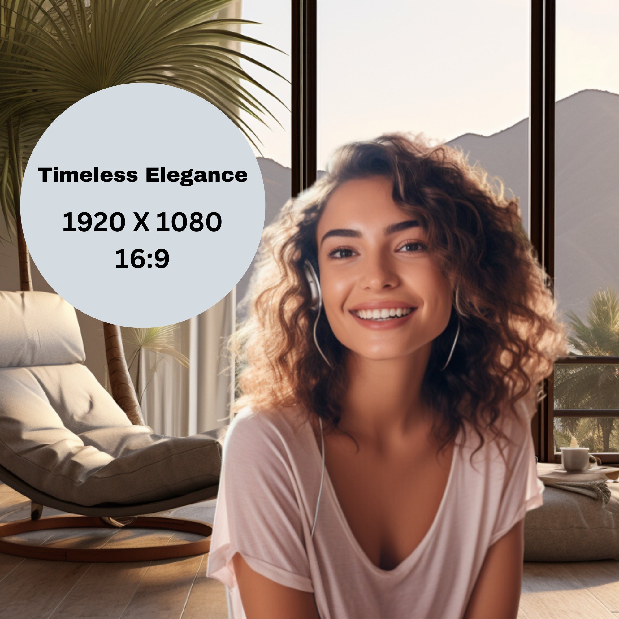 Nature Inspiration Zoom Background Zoom Background Office Etsy