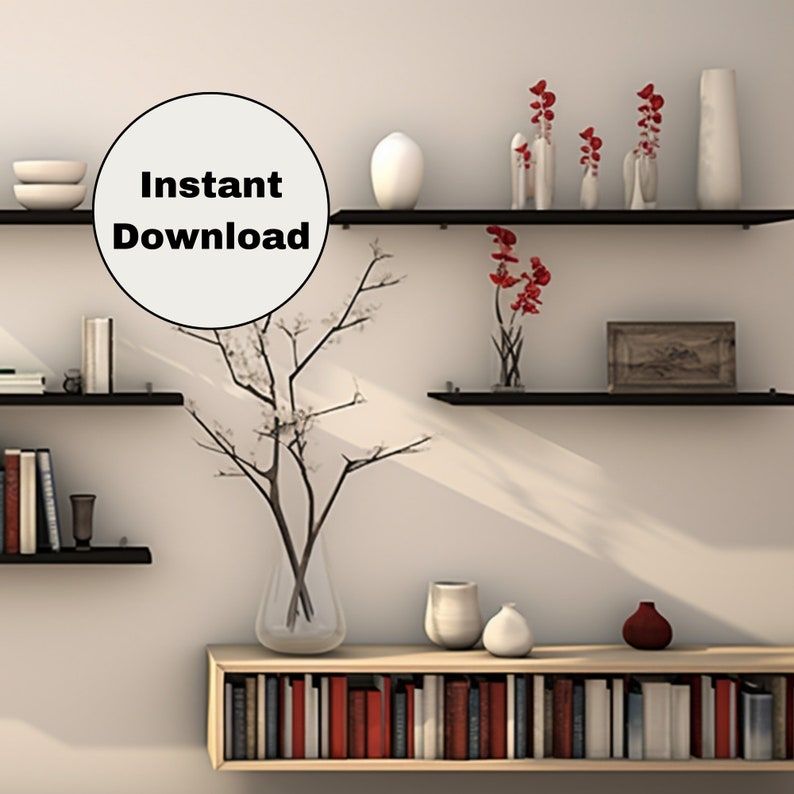 Japanese Wall Art Zoom Background Zoom Background Office Zoom