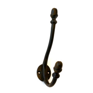 800.0005.60 Handmade coat hook / coat hook (1 piece!) | JCB HANDMADE