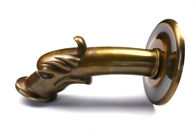 Faucet Gargoyle Fish 34 Art 11.008.45