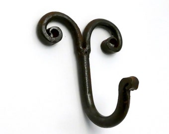 800.0010.60 Historical coat hook / coat hook (1 piece!) | JCB HANDMADE