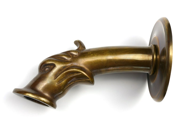 Faucet Gargoyle Fish 34 Art 11.008.45
