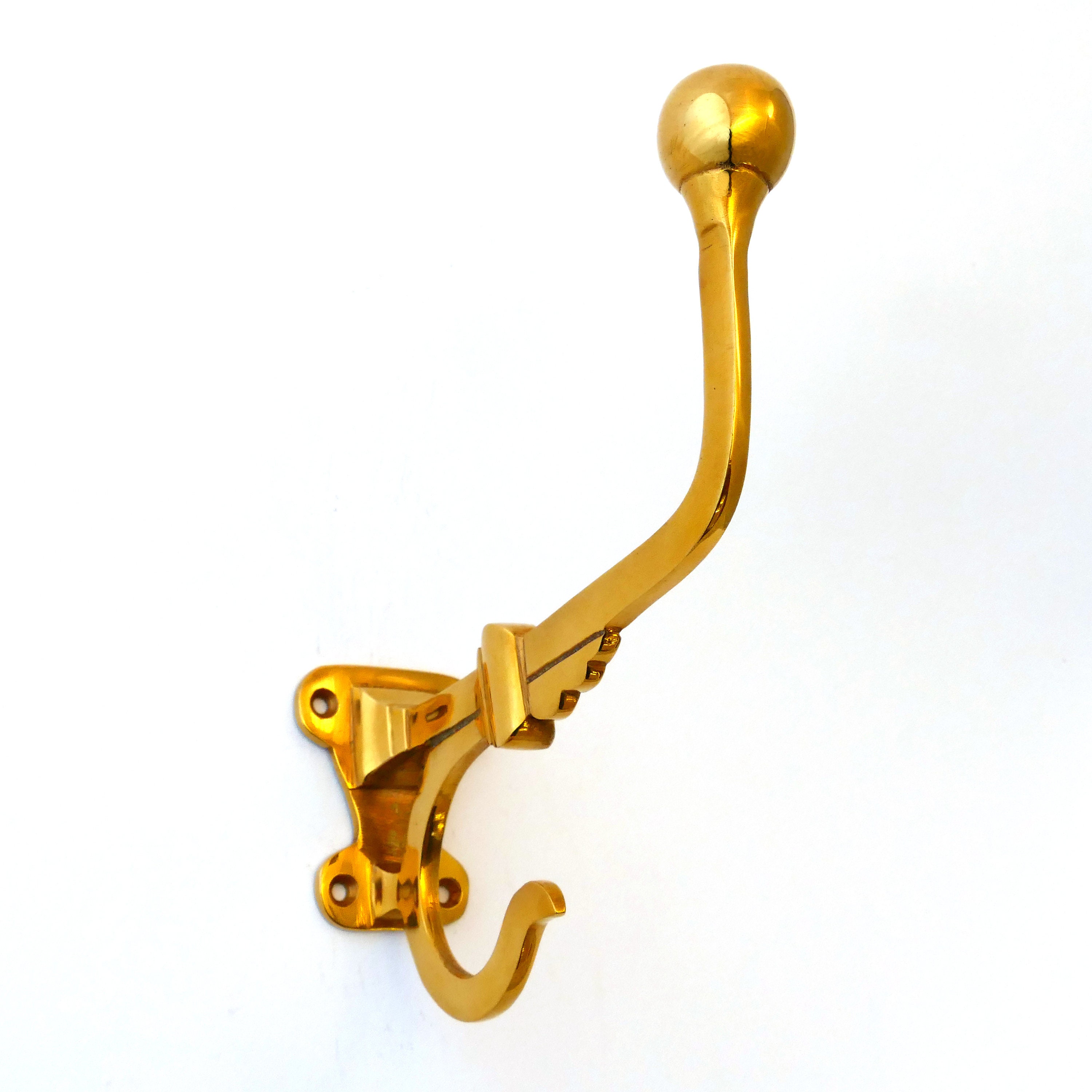 800.0025.35 Designer Coat Hook / Designer Coat Hook 1 Piece JCB
