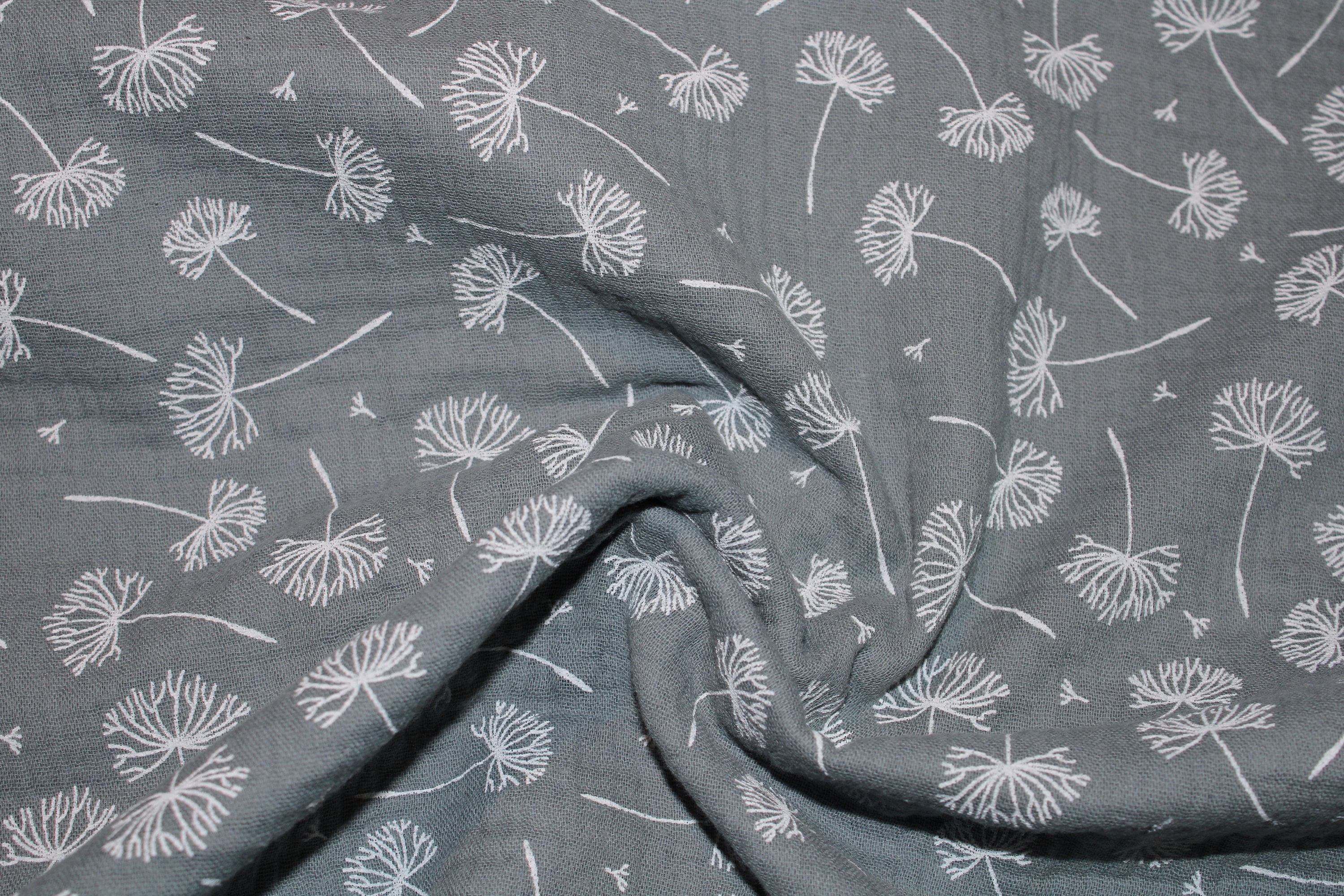 Beecroft Pusteblume Baumwollstoff Cotton Bee