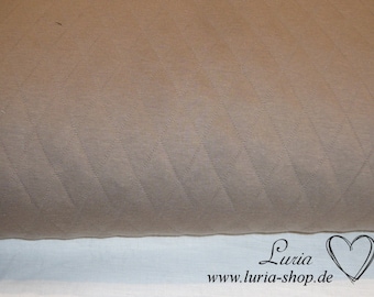 17,00 EUR/Metro Steppsweat forrado de dos caras de color beige taupe