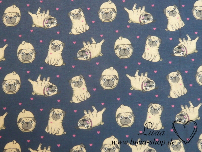 Pug Goods - Etsy