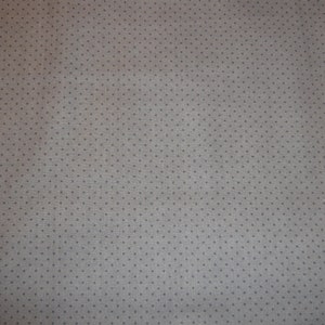 9,80 EUR/m Baumwollstoff Pünktchen Polka dots dunkelgrau auf grau 1mm Webware 100% Baumwolle Bild 2