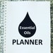 see more listings in the Essential Oils Planner section