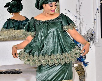 senegalese clothes styles