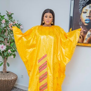 Robe en dentelle africaine Etsy Canada