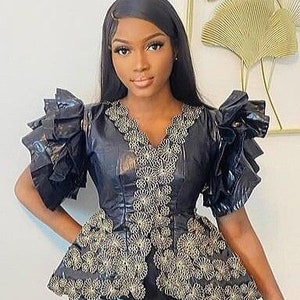 Bazin riche bubu and african clothes cheap