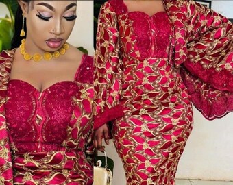 Nigerian skirt and blouse styles 2018 hotsell