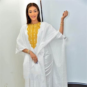 Bazin riche dress Etsy Canada