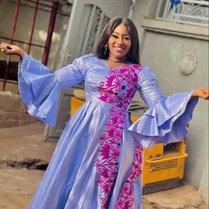 Model couture senegalaise pour femme hotsell