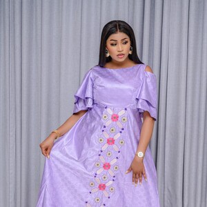 Model robe brodé autriche 2019 sales