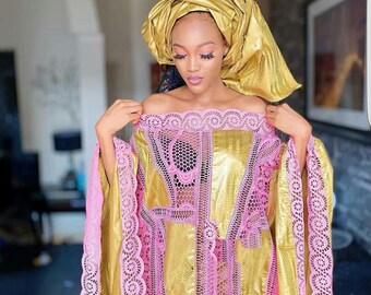 senegalese dress styles