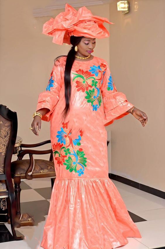 Mode couture africaine hot sale 2018