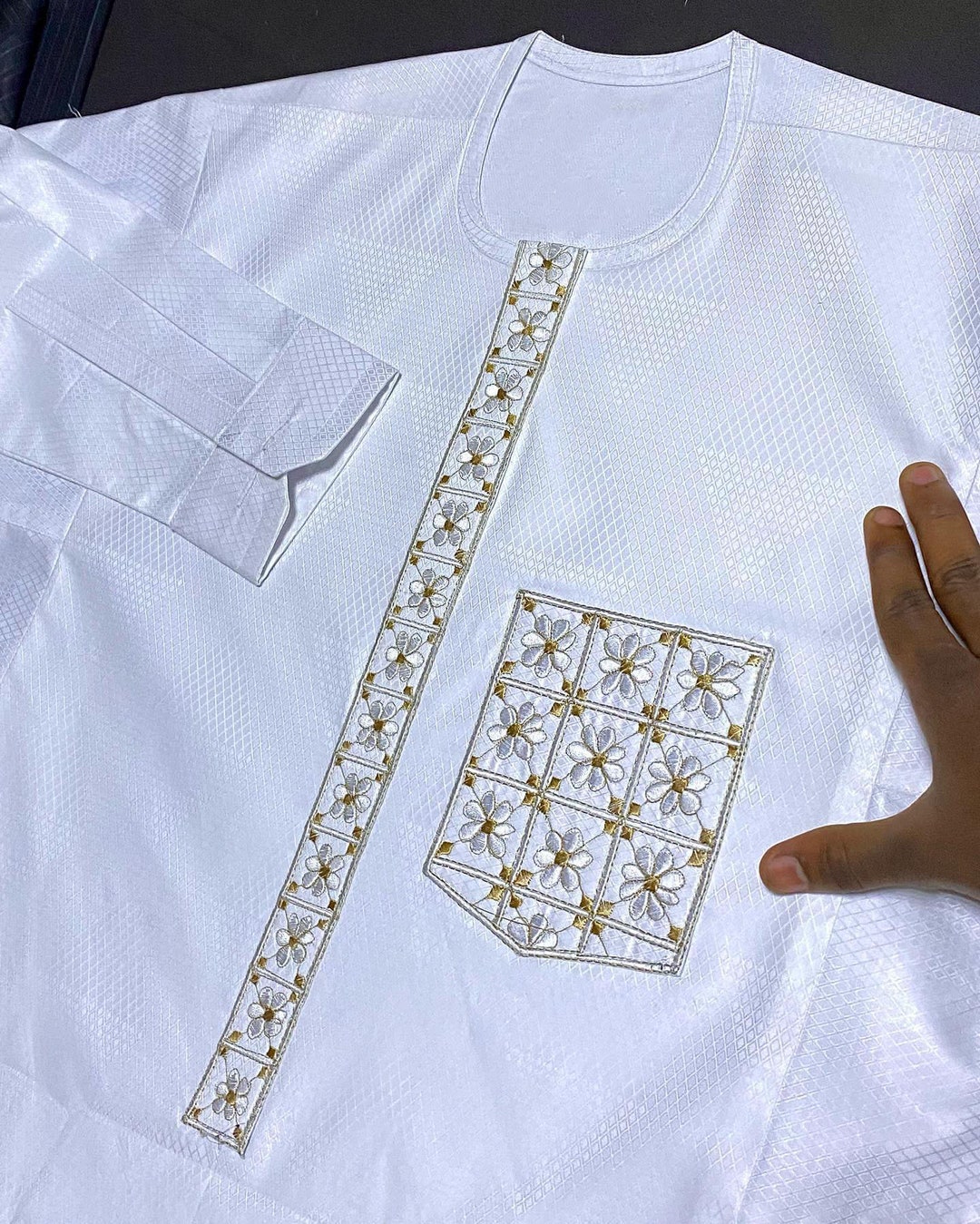 Couture bazin homme 2020 hotsell