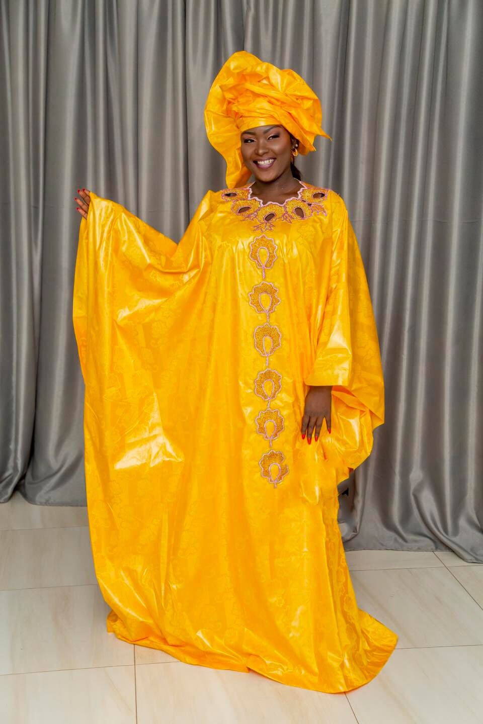 Model grand boubou hot sale femme