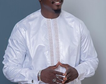 Model boubou senegalais homme 2019 hot sale