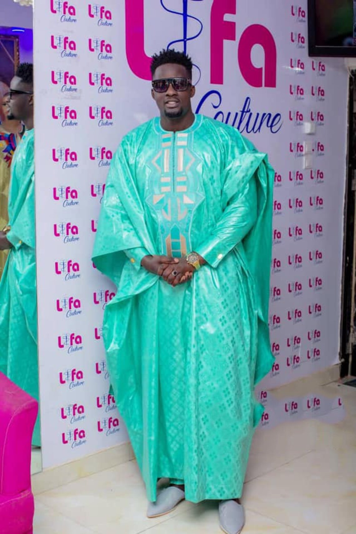 Hommes Traditionnels 3 Pièces boubou Robe africaine hommes Etsy