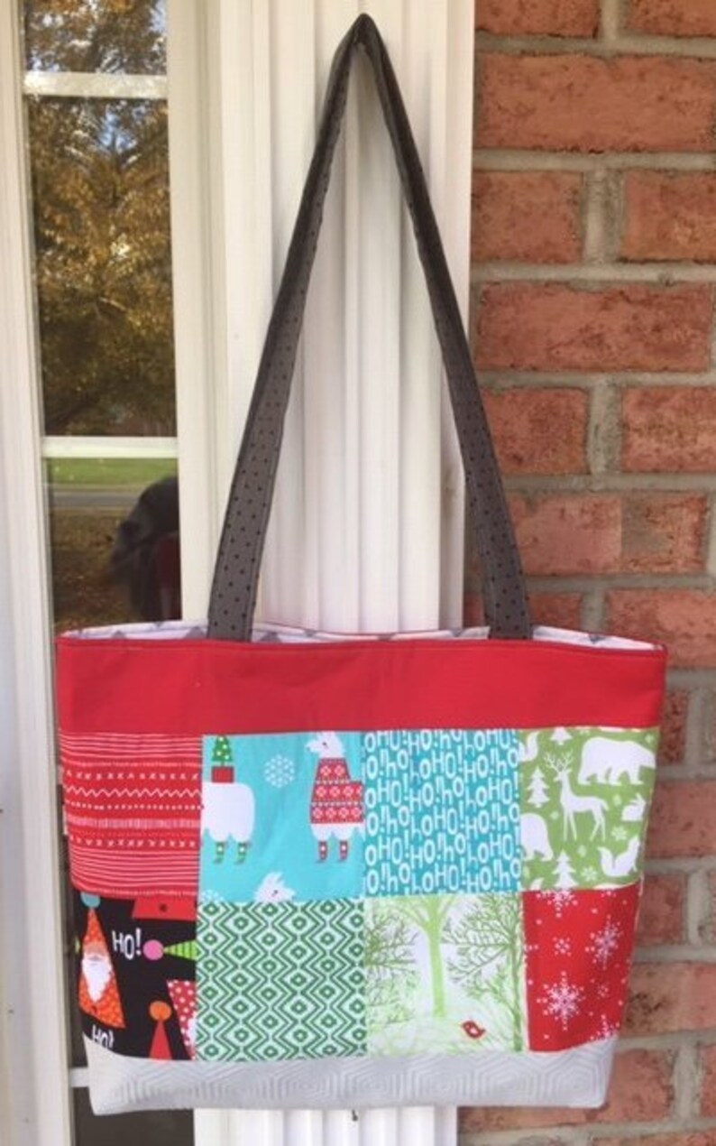 Christmas Tote