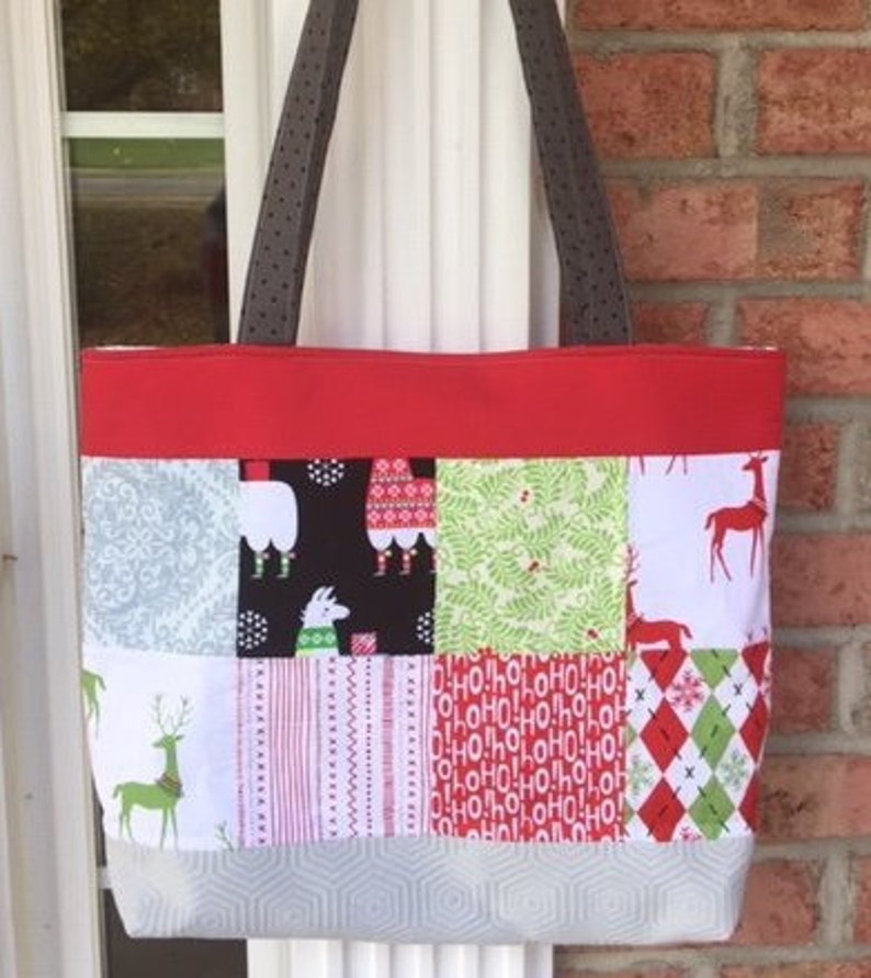 Christmas Tote