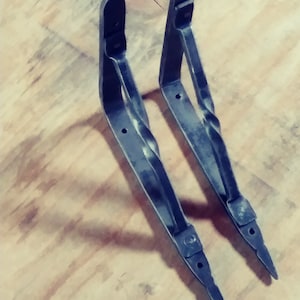 Shelf Brackets Heavy Duty Set of 2