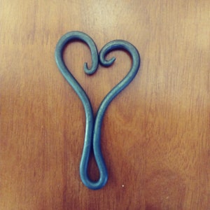 Decorative Steel Heart