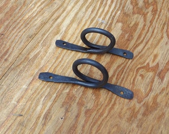 Hand Forged Drawer Pull/Handle