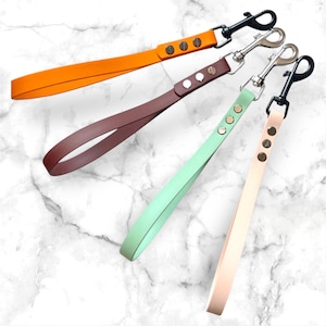 Premium Biothane Traffice Lead/ Training Handle.