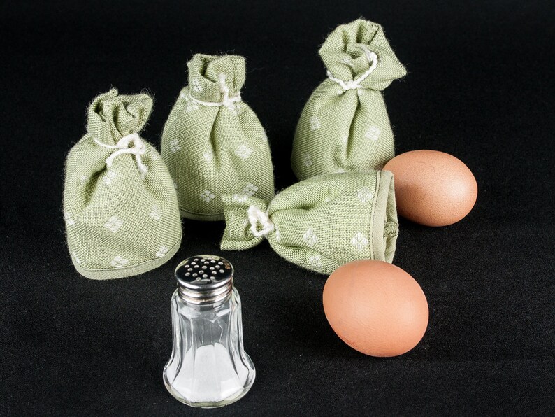 Egg Warmer Retro Table Decorations From The 80s Vintage Etsy