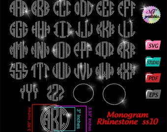 Download Cricut Rhinestone Etsy SVG, PNG, EPS, DXF File