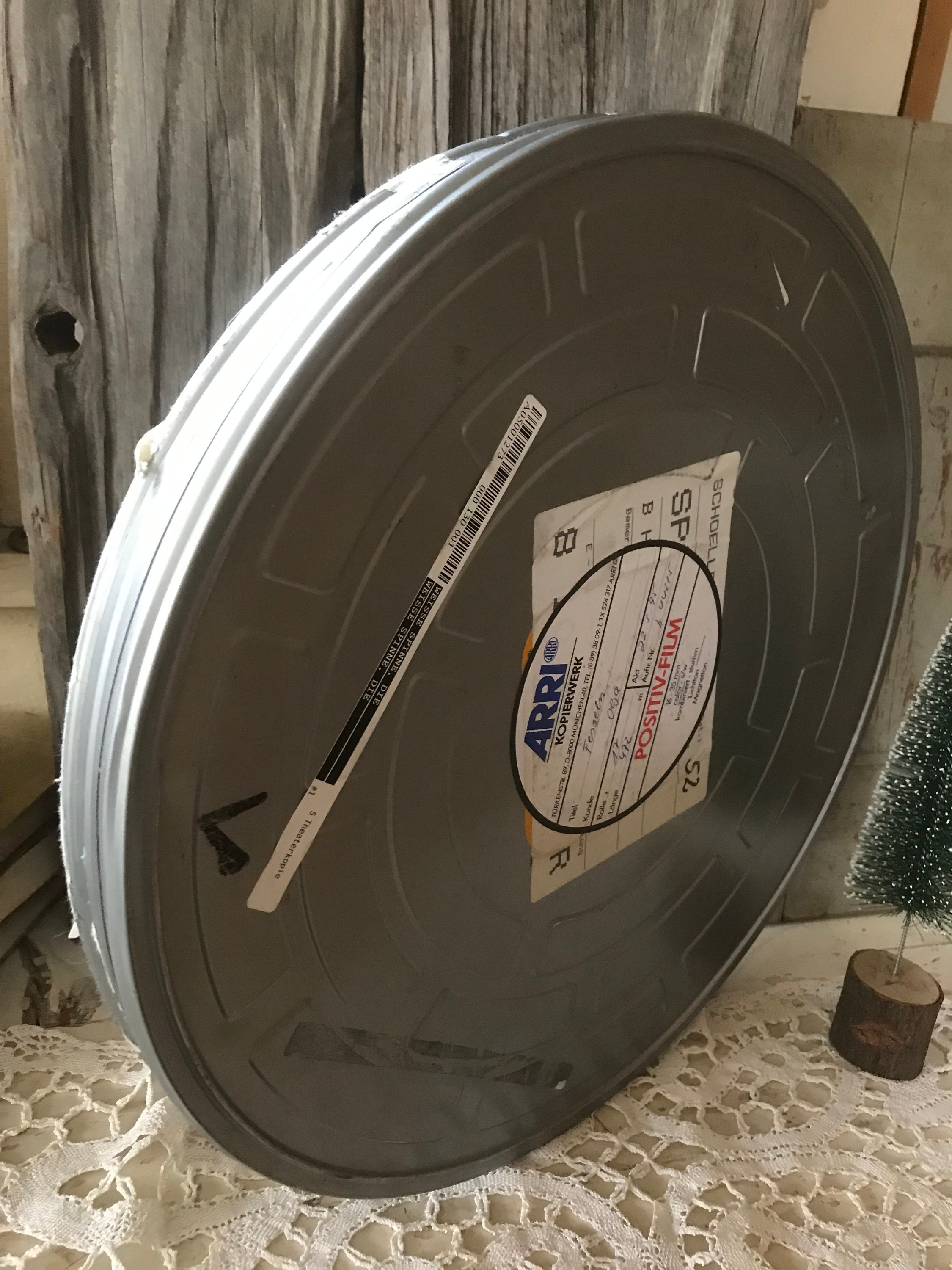 Old Film Box Original Film Box Copying Plant Etsy