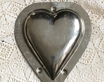 Laurösch chocolate mold heart