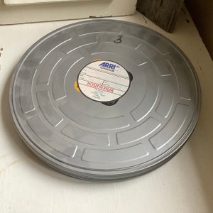 grande boîte de film de cinéma originale avec autocollants image 7